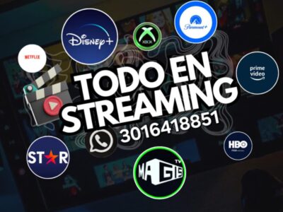 Todo Streaming