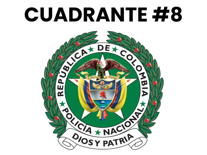 Cuadrante #8