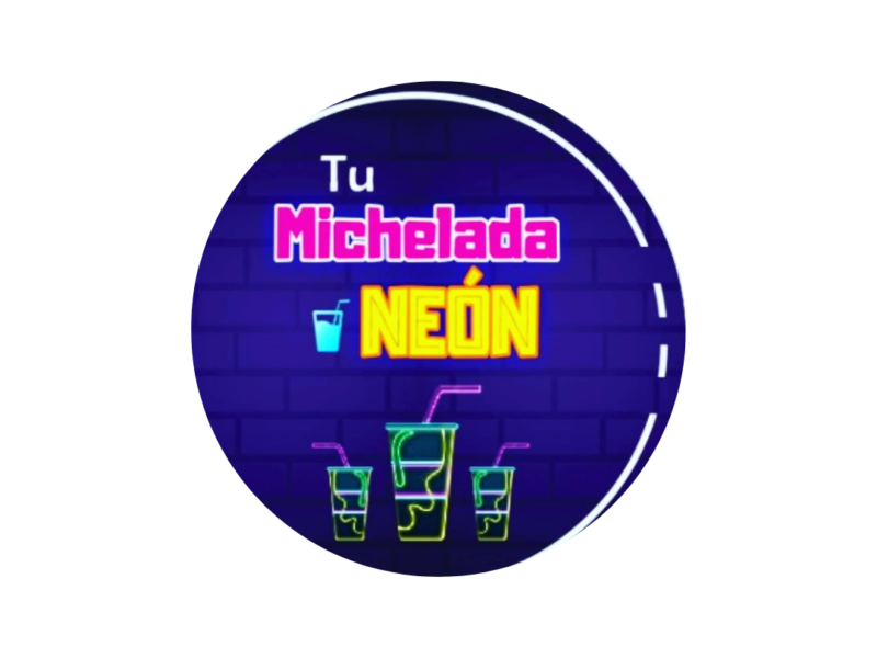 Micheladas Neon.